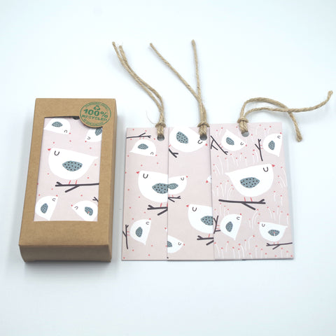 A Little BIRD Told Me - Box of 10