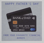 Bank of Dad