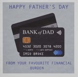Bank of Dad