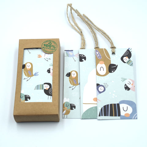 Be A PARROT In A Flock Of Pigeons - Box of 10