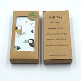 Be A PARROT In A Flock Of Pigeons - Box of 10