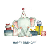 Birthday Elephant