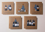 Christmas Gnomes Collection Box Set