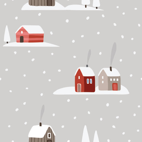 Let It Snow!