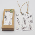 Christmas Vibes Only - Box of 10 Gift Tags