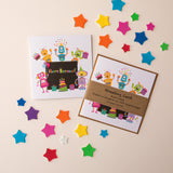 Colourful Party Robots
