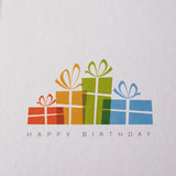 Birthday Presents