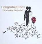 Congratulations on your Wedding Day