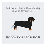 Dog is your favourite