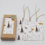 Don't Get Your Tinsel In A Tangle - Box of 10 Gift Tags