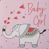 Elephant Baby Girl