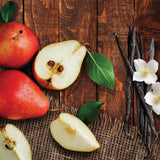 French Pear and Vanilla