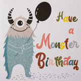 Birthday Monster