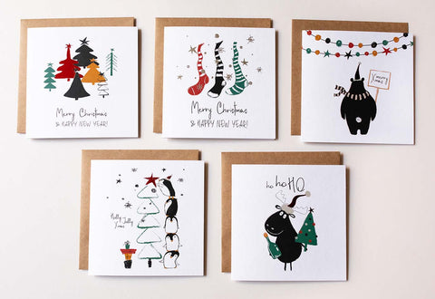 Ho Ho Ho Christmas Collection Box Set
