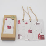 Let It Snow! - Box of 10 Gift Tags