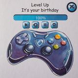 Level Up