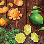 Lime, Basil and Mandarin