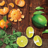 Lime, Basil and Mandarin