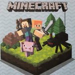Minecraft Steve And Alex