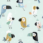 Be A PARROT In A Flock Of Pigeons