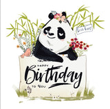 Birthday Panda