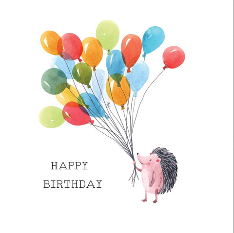Party Hedgehog