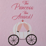 Princess Has Arrived