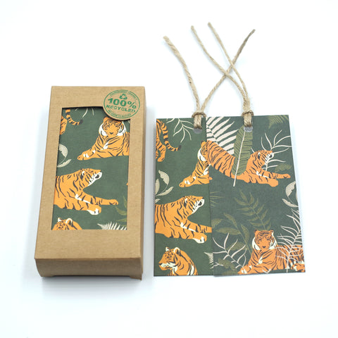 This World Is A Jungle - Box of 10