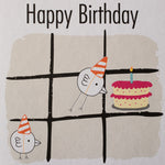 Tic Tac Toe Birds