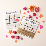 Tic Tac Toe Birds