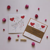 Valentine's Boy and Girl