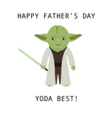 Yoda Best!