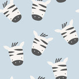 A Zebra Does Not Change It's Spots